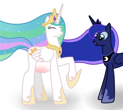 luna mlp|mlp luna pregnant.